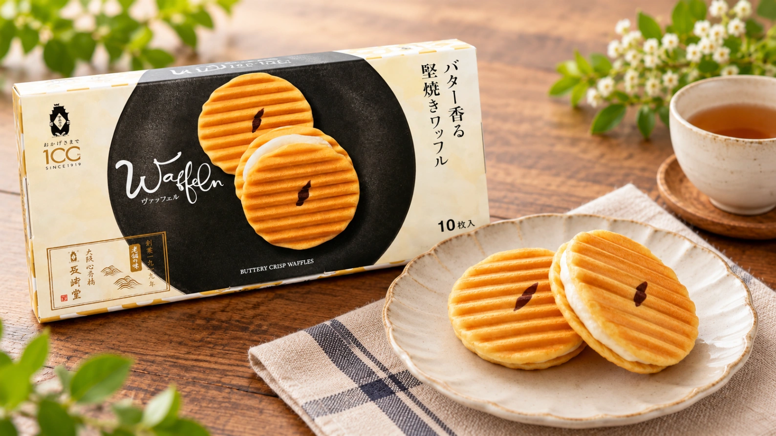 ファセルヴァ クリーム 330g 2本セット コストコ新商品】長﨑堂ヴァッフェルを実食！サクッと軽い生地とミルク