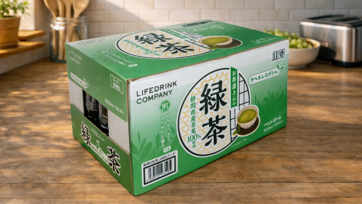 コストコ】1本42円の衝撃！「お茶屋さんの緑茶」を20年マニアが正直