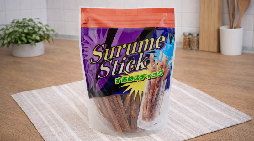 コストコ「するめスティック」が中毒性ヤバすぎ！440g完食の裏ワザと